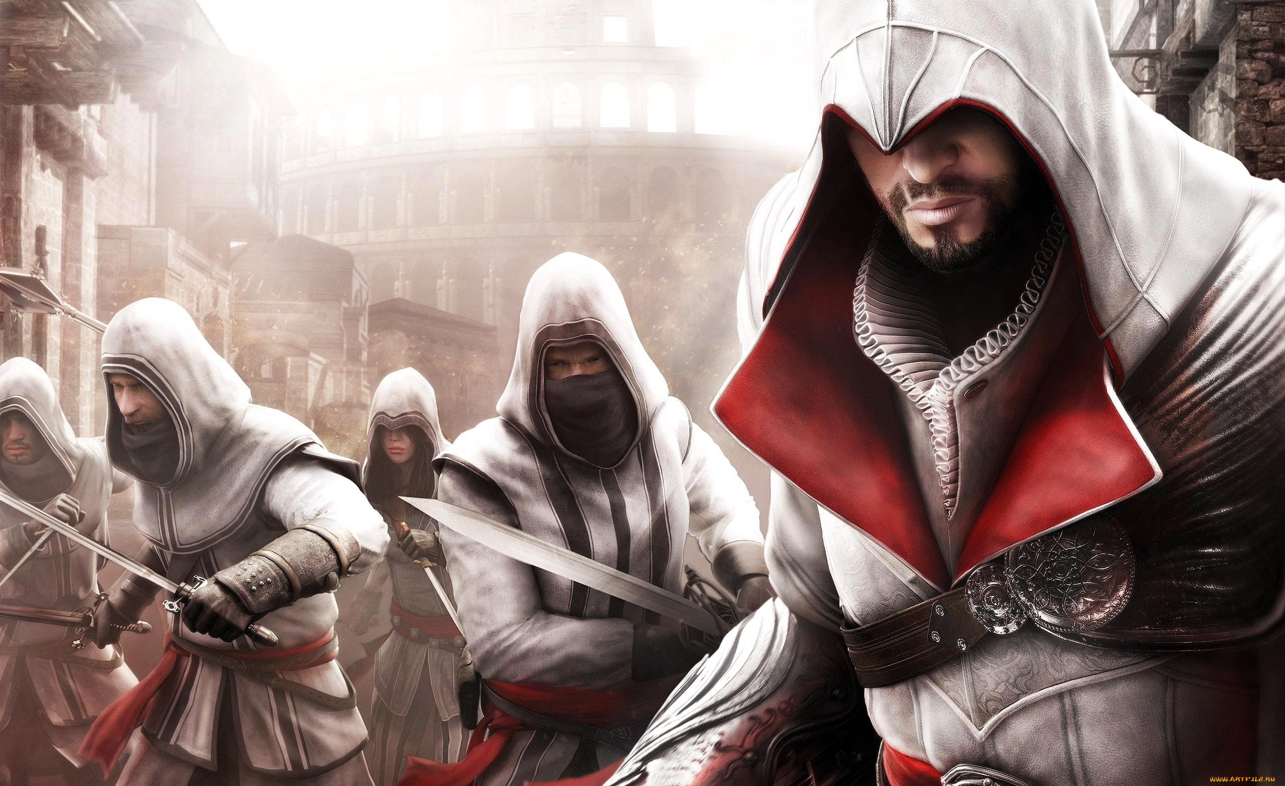  , assassin`s creed,  brotherhood, , , 
